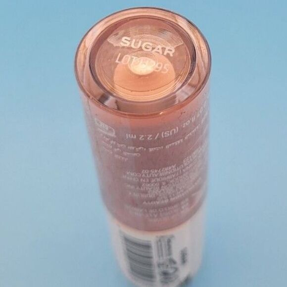 SEALED Makeup Revolution Baby Gloss Lip Gloss - Sugar - Picture 3 of 3